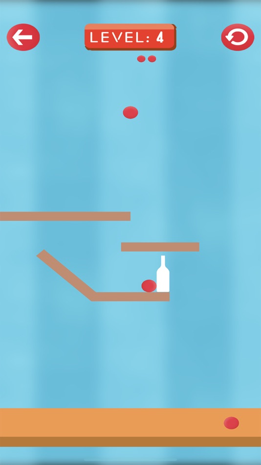 #3. Break the Bottle (iOS) 由: Jinshi Network Technology Company Limited