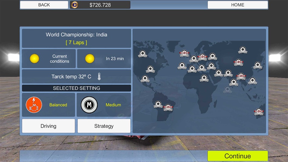 #6. Race Master Manager (iOS) 由: Francisco Ubau