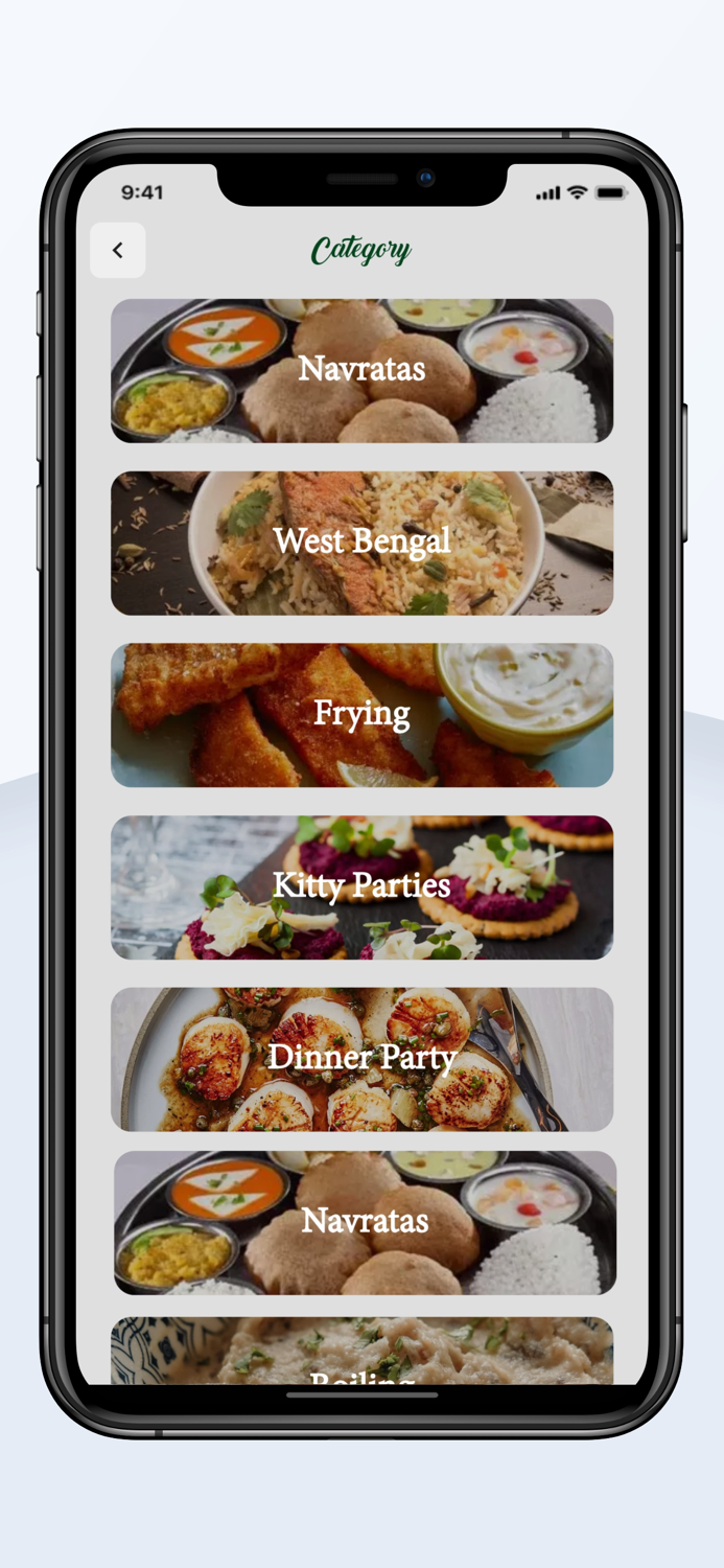 Sweet and Baking Recipes