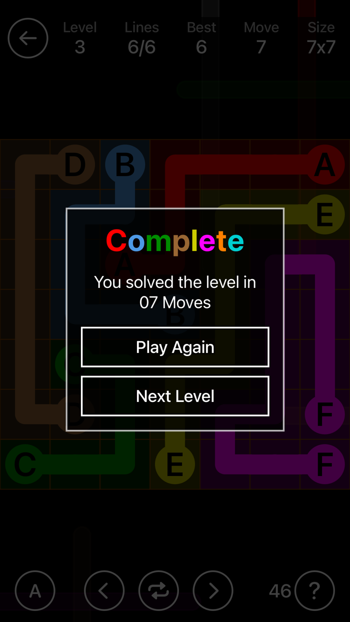 Dots Link - Connecting Dots