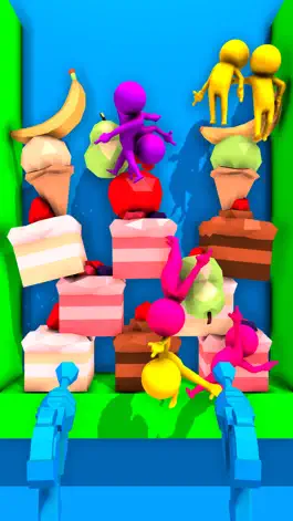 Game screenshot Sticky Human mod apk