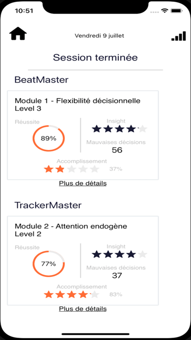 Screenshot #3 pour Athlete Master