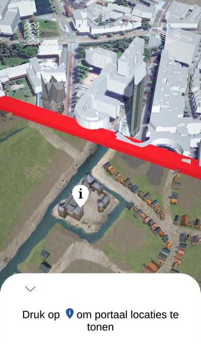 Portal Eindhoven Screenshot