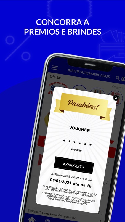 Supermercado Juritis screenshot-3