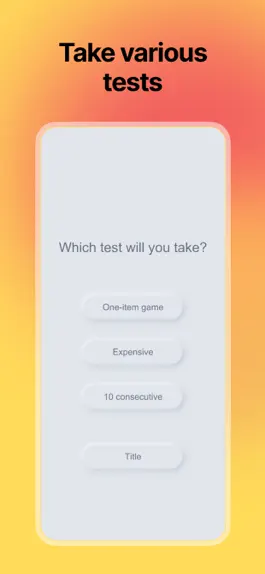 Game screenshot Cash Register Exam hack