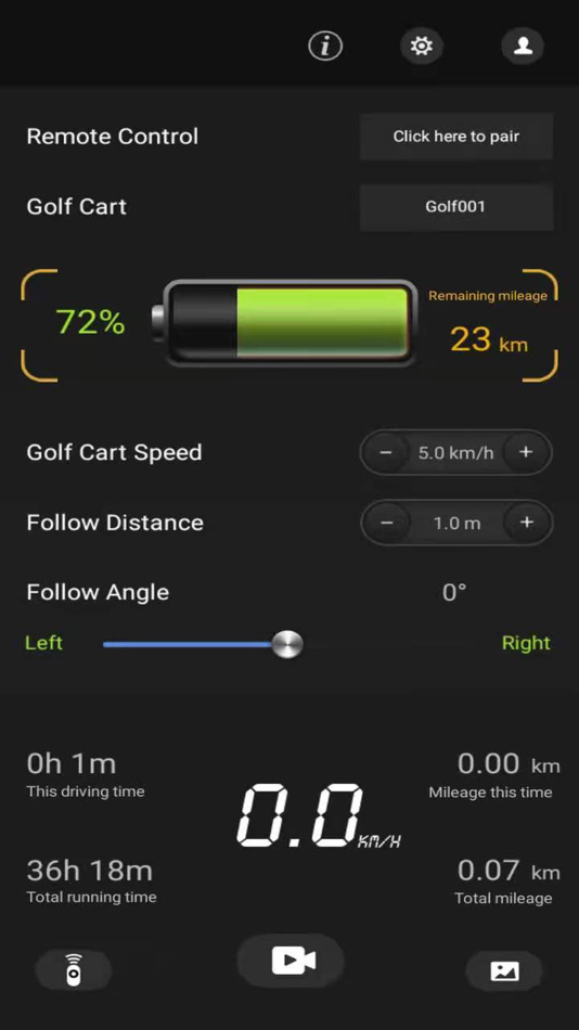 #1. EgoCaddy (iOS) 由: CYANHILLS Co.,Ltd.