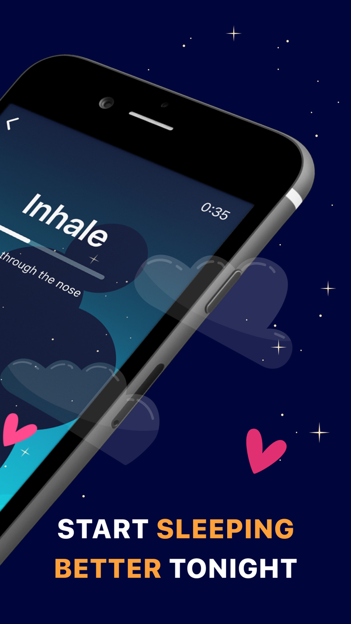 Sleep With Me Fall Asleep App