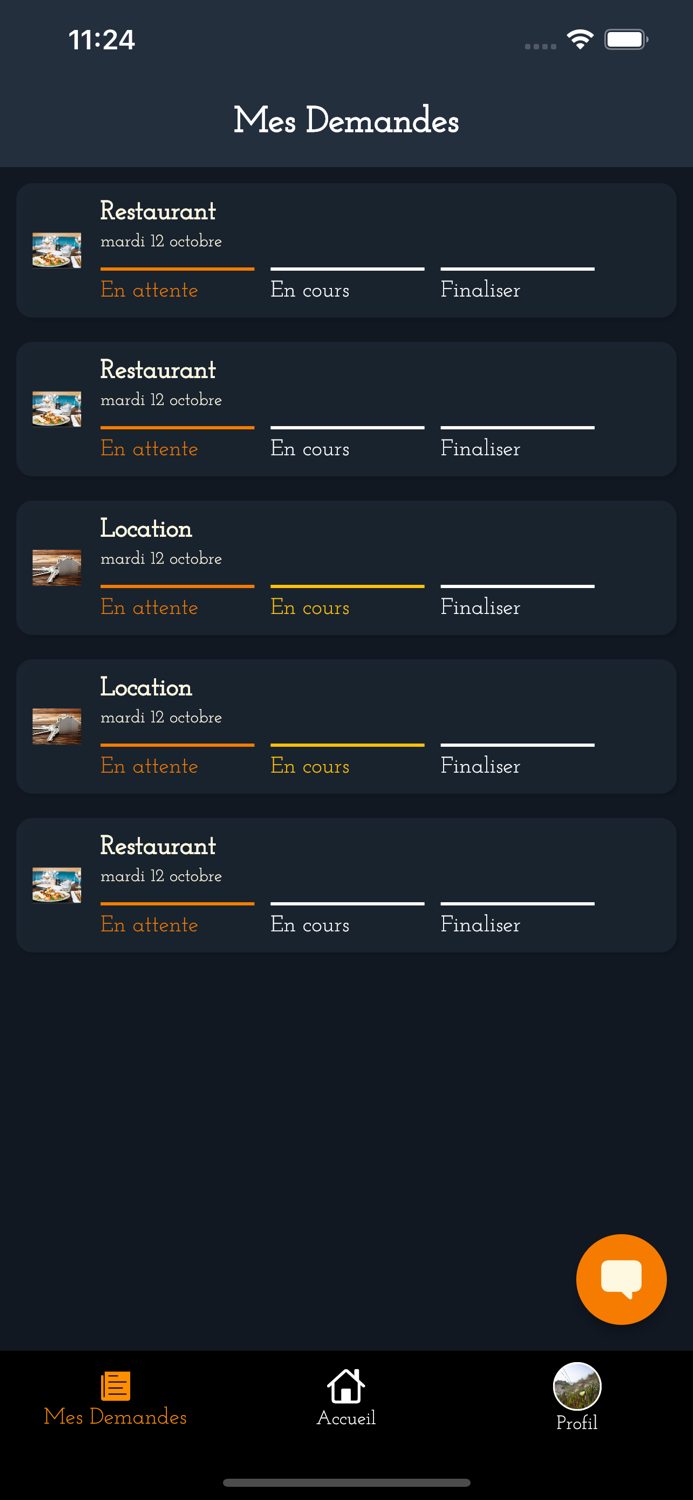 Edwards Conciergerie