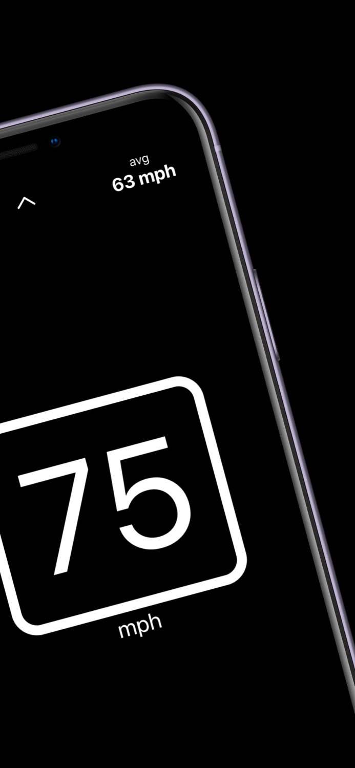 Speedy Pro - Speedometer