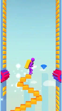 Game screenshot Brick Climber 3D hack