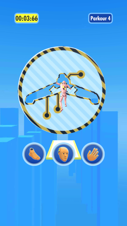 #5. Dummy Runner (iOS) Bởi: Cosmo4 Bilim Sanat Teknoloji