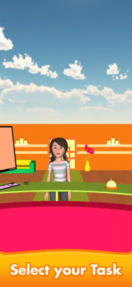 Game screenshot Spa Salon 3D Prom Body Makeup mod apk