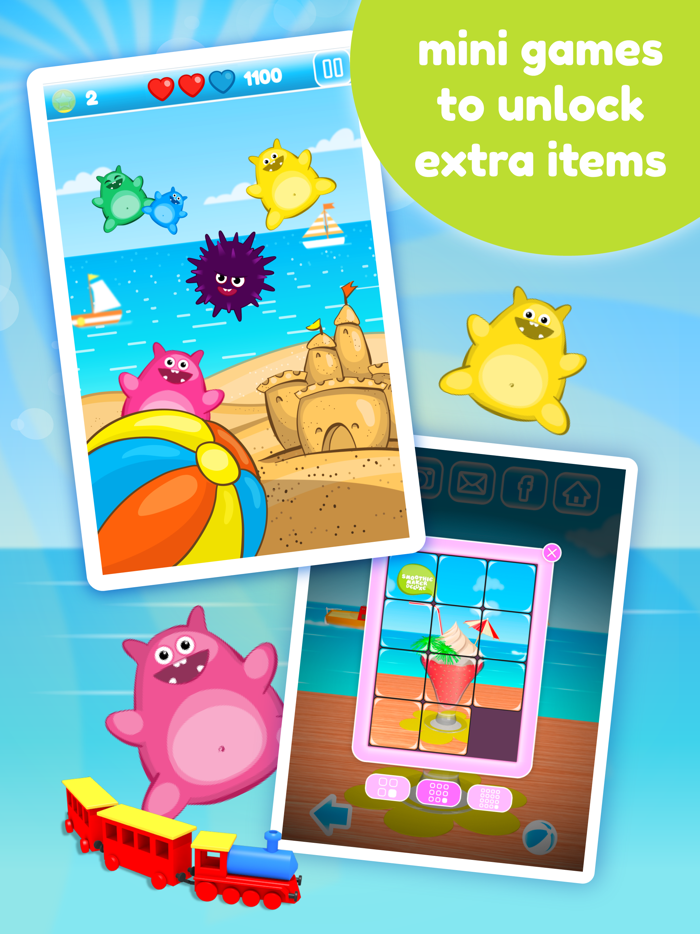 Smoothie Maker Deluxe