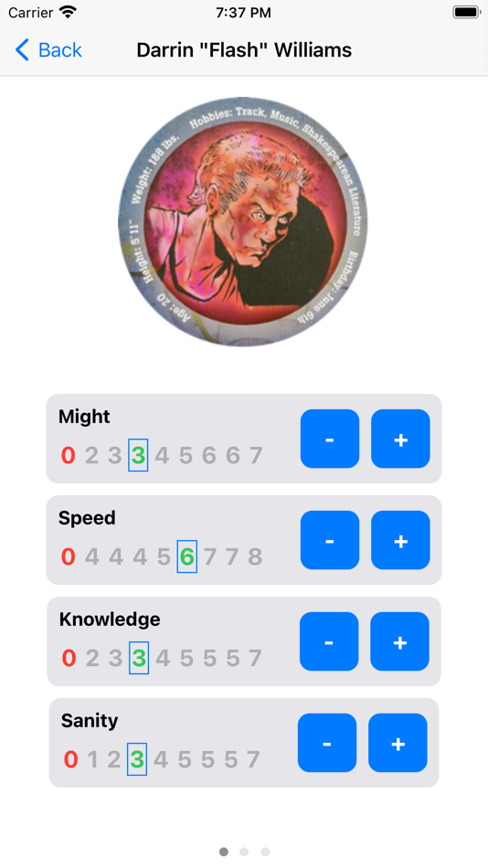 #2. BHOTH Stat tracker (iOS) 由: WolfWare LLC
