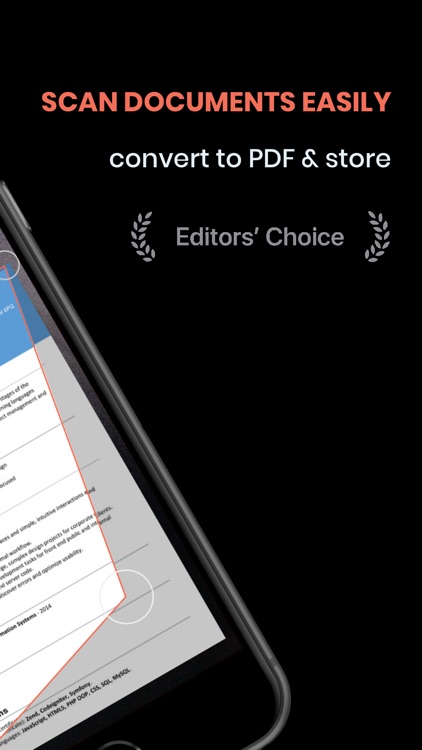 Easy Scanner : Advance AI Scan