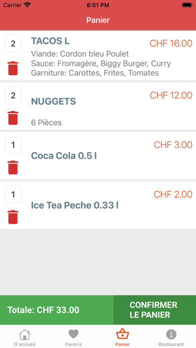 Giga Tacos Screenshot