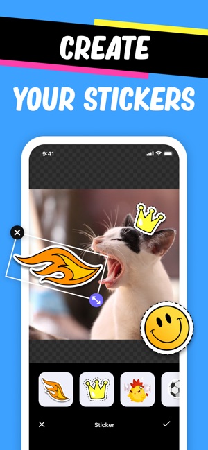 Stickers Funny of Meme & Emoji on the App Store