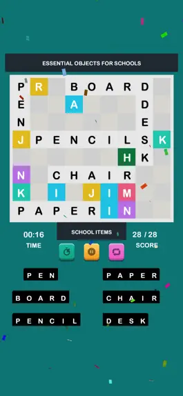 Game screenshot Wordszle hack