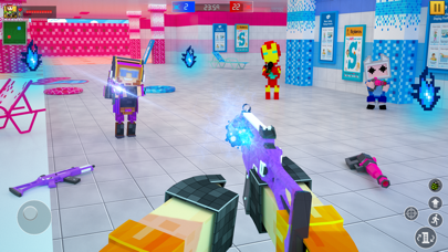 Pixel Gun: Fps Shooting Games Screenshot