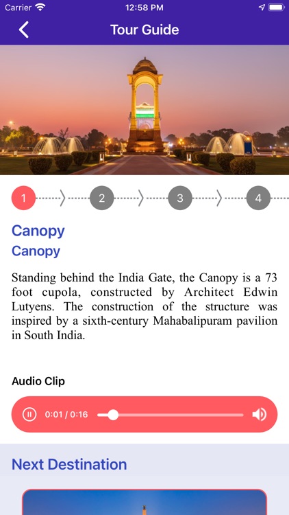 National War Memorial screenshot-5