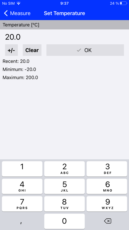 #5. RWV T650 (iOS) Ved: SV Technics