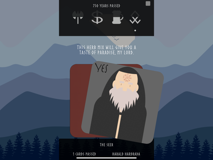 Swipe Kingdom Vikings