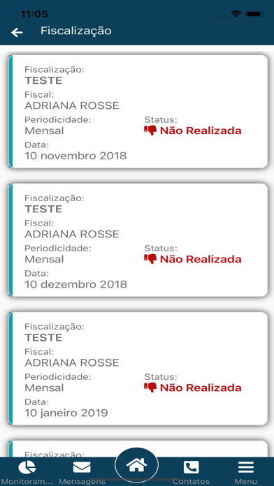 ContratosGov Screenshot