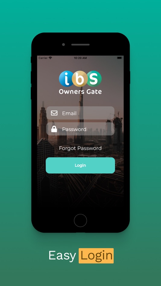 #3. Owners Gate (iOS) 由: INTELLIGENT BROKER SYSTEM SP Z O O