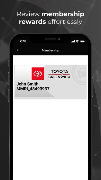 Toyota of Greenwich Screenshot