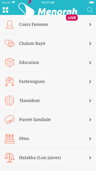 Menorah Screenshot