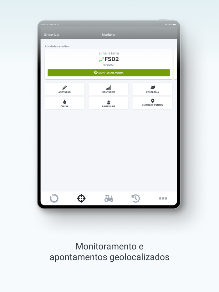 Farmbox - Gestão agrícola