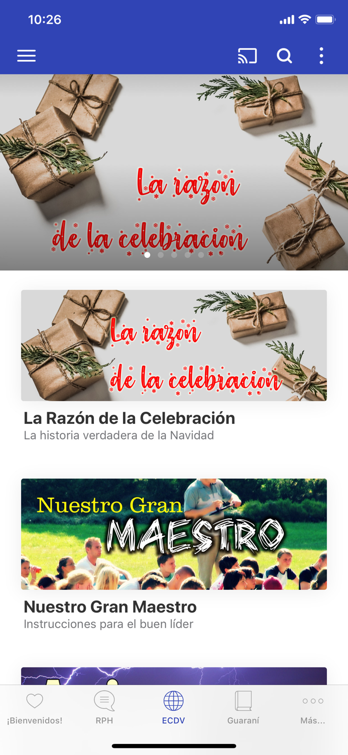 El Camino de la Vida