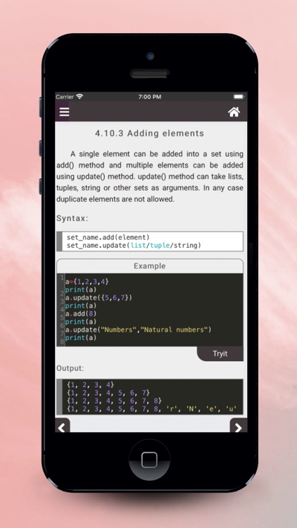 Python Code Play by Merbin Joe