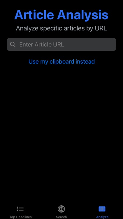NewsFlash: Unbiased News screenshot-7