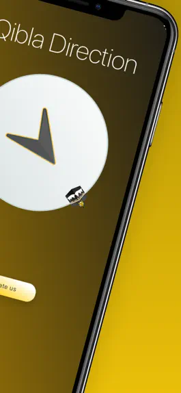 Game screenshot اتجاه القبلة الدقيق للصلاة apk