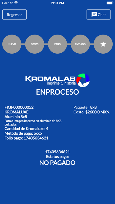 Kromalab Screenshot