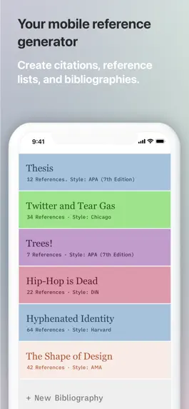 Game screenshot Citationsy mod apk