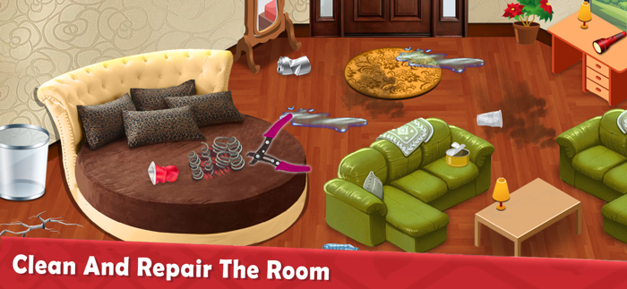 Home Cleanup And Repair 2021