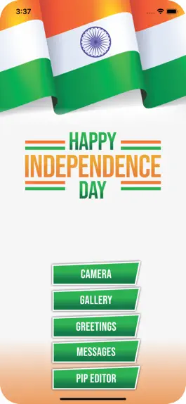 Game screenshot Independence Day eCards mod apk
