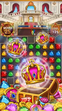 Game screenshot Grand Jewel Castle hack