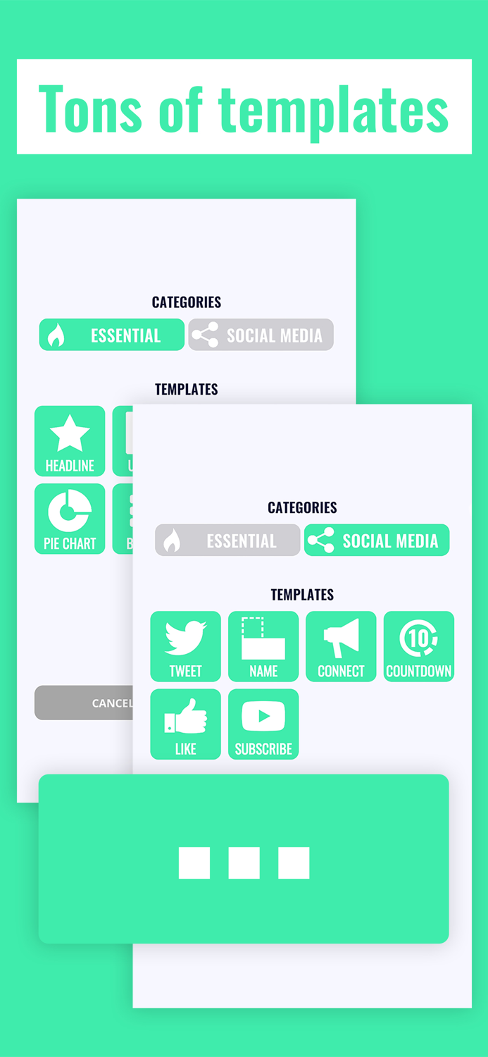 Artys AR Captions for Videos