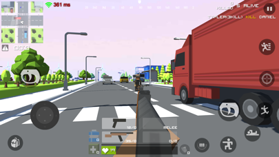 Unknown Craft Battle Royale 3D Screenshot