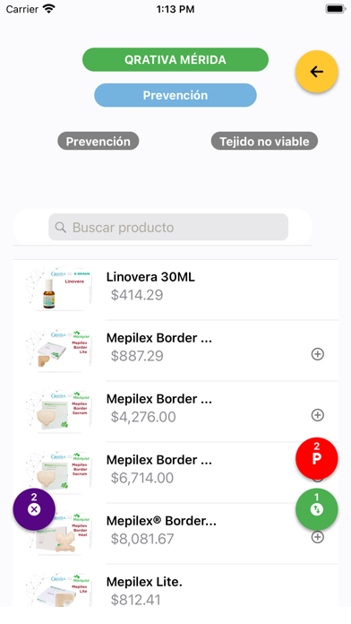 Qrativa Screenshot