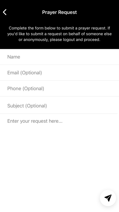 Lower Burrell Baptist Screenshot