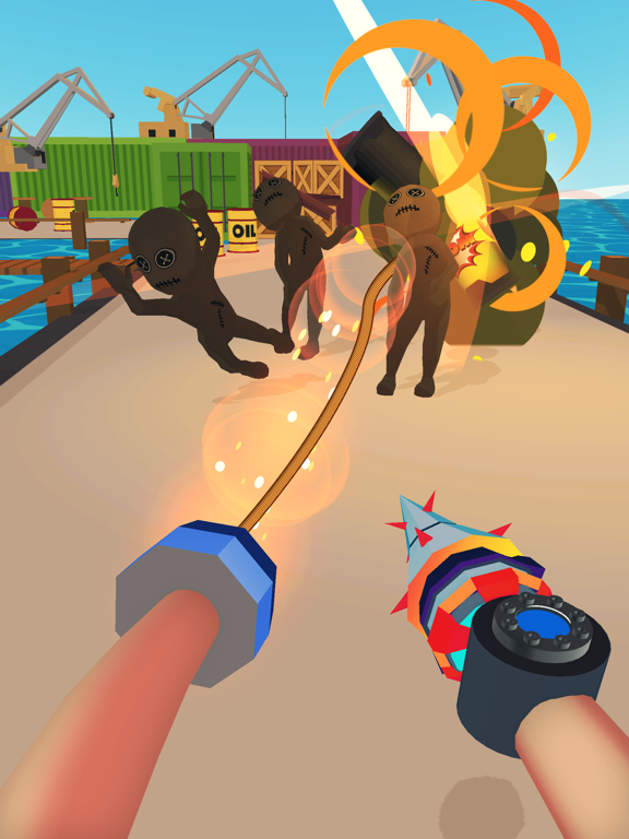 Screenshot #6 pour Hook N Bore