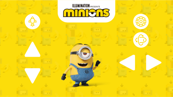 Illumination presents Minions