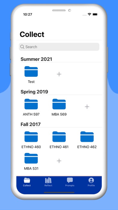 Storyboard: Boise State Screenshot