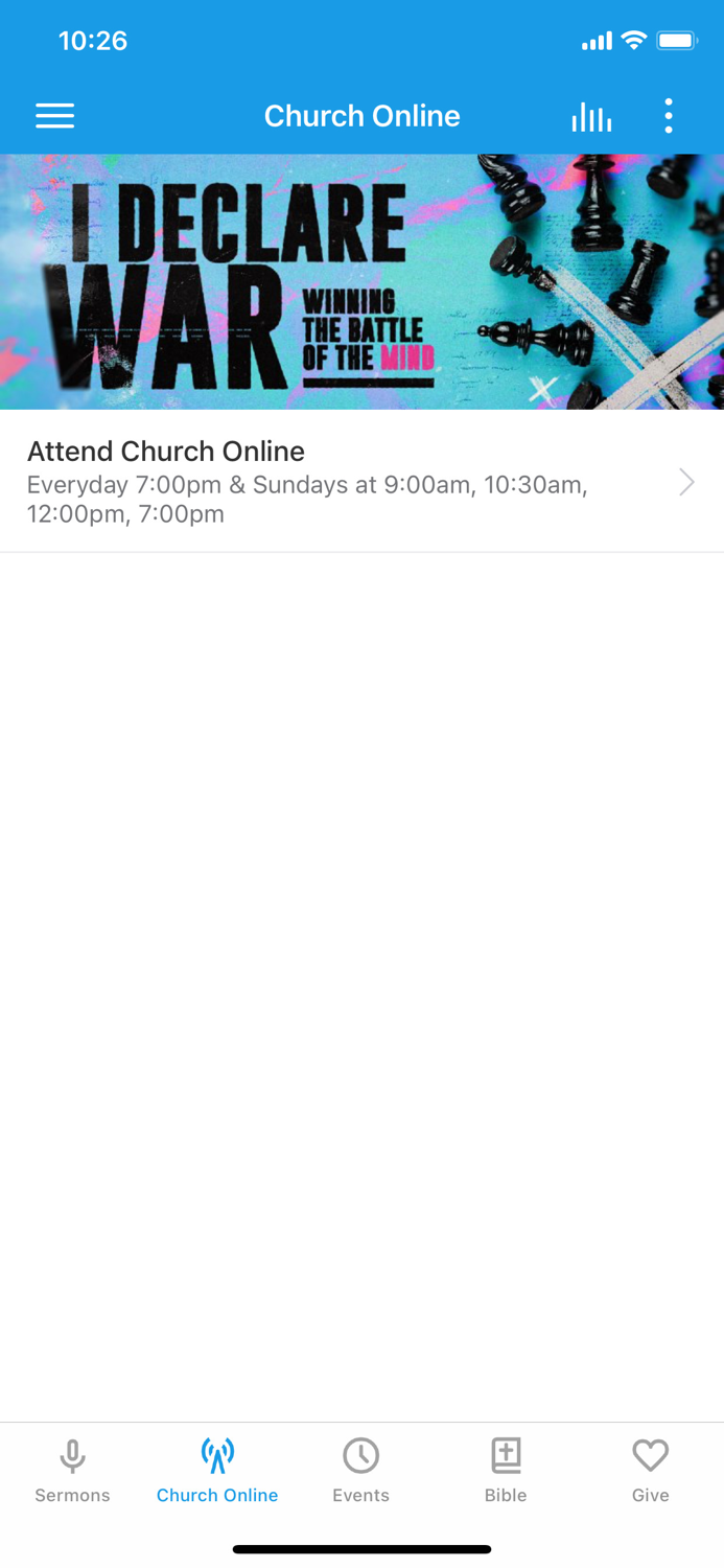 Life Fellowship Church