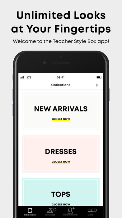 Teacher Style Box Screenshot