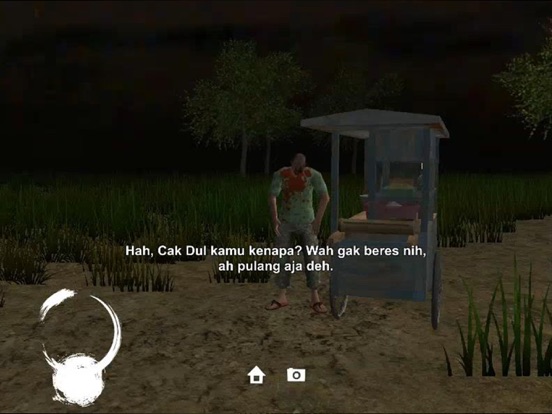 The Mystery of Meraung Village